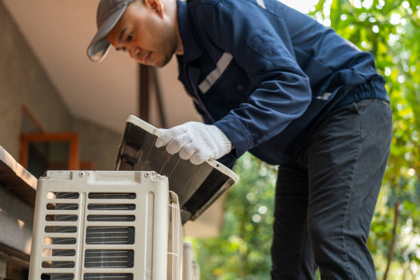 Air duct cleaning in New York Mills, NY